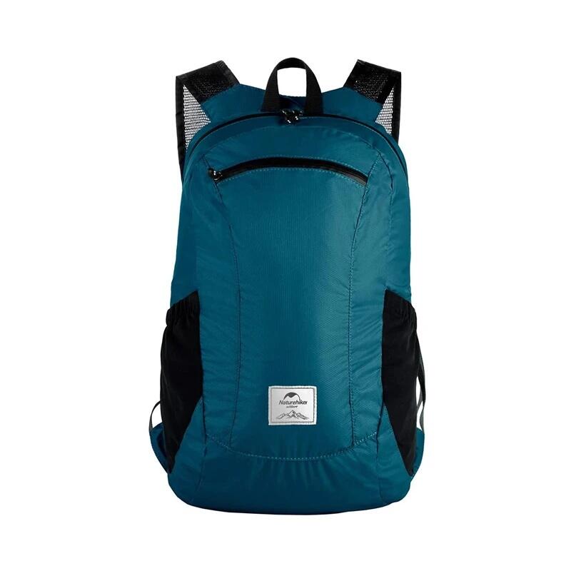 BLUE / BLACK