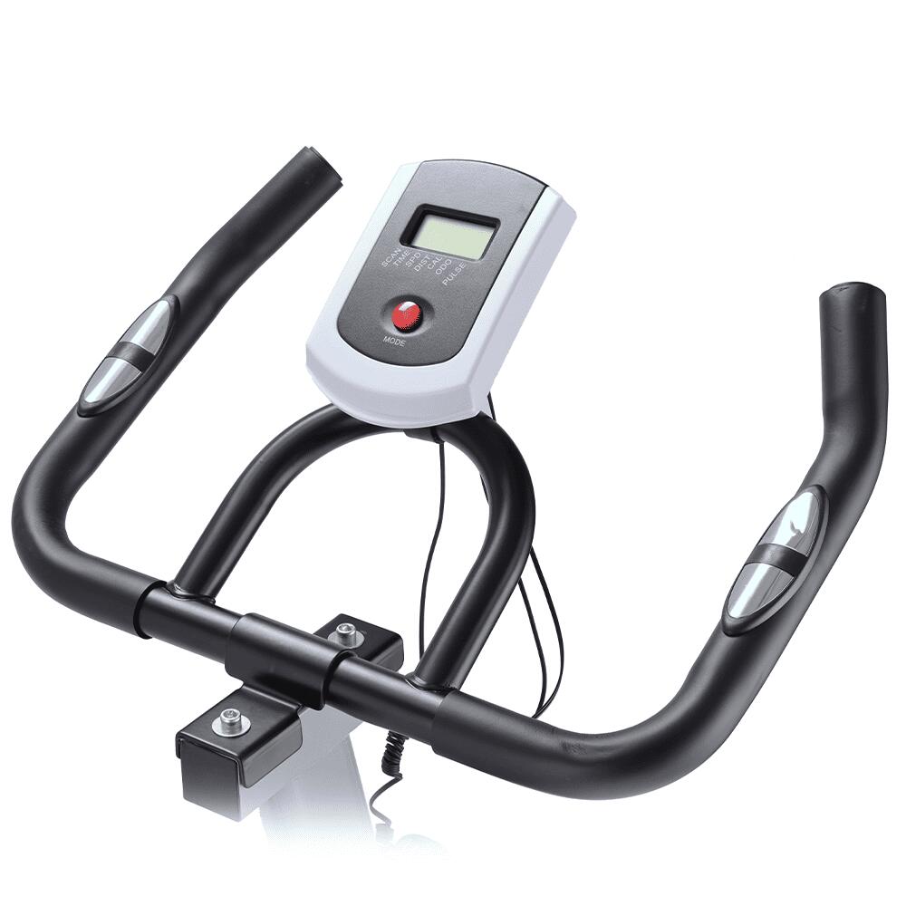 Vélo de cycling Indoor Saman Fitness Tech 5/8