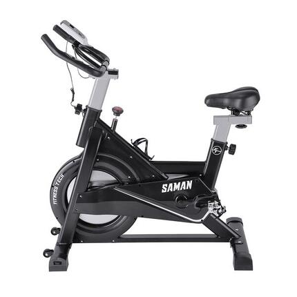 Vélo de cycling Indoor Saman Fitness Tech