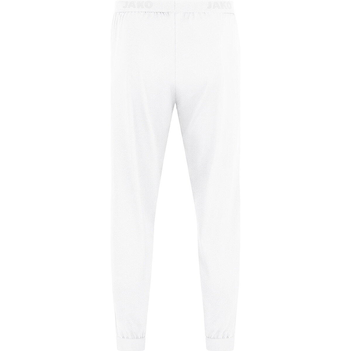 Jako Power pantalon de loisirs enfants - blanc 4/4