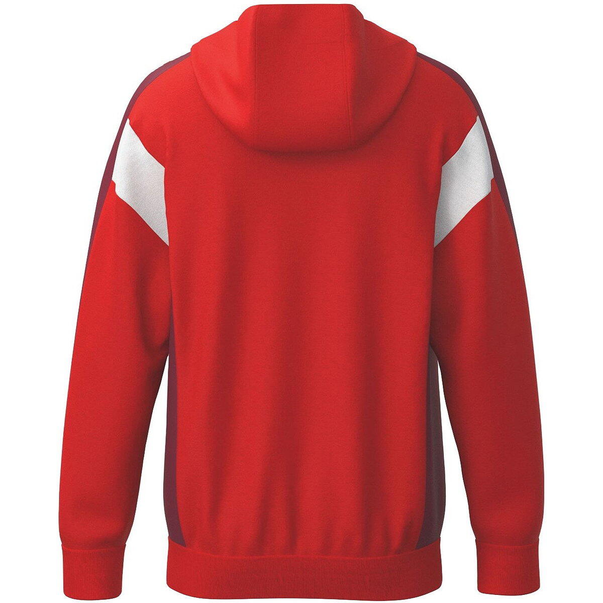 Erima Veste d'Entraînement à Capuche Celebrate 125 Rouge Junior 2/2
