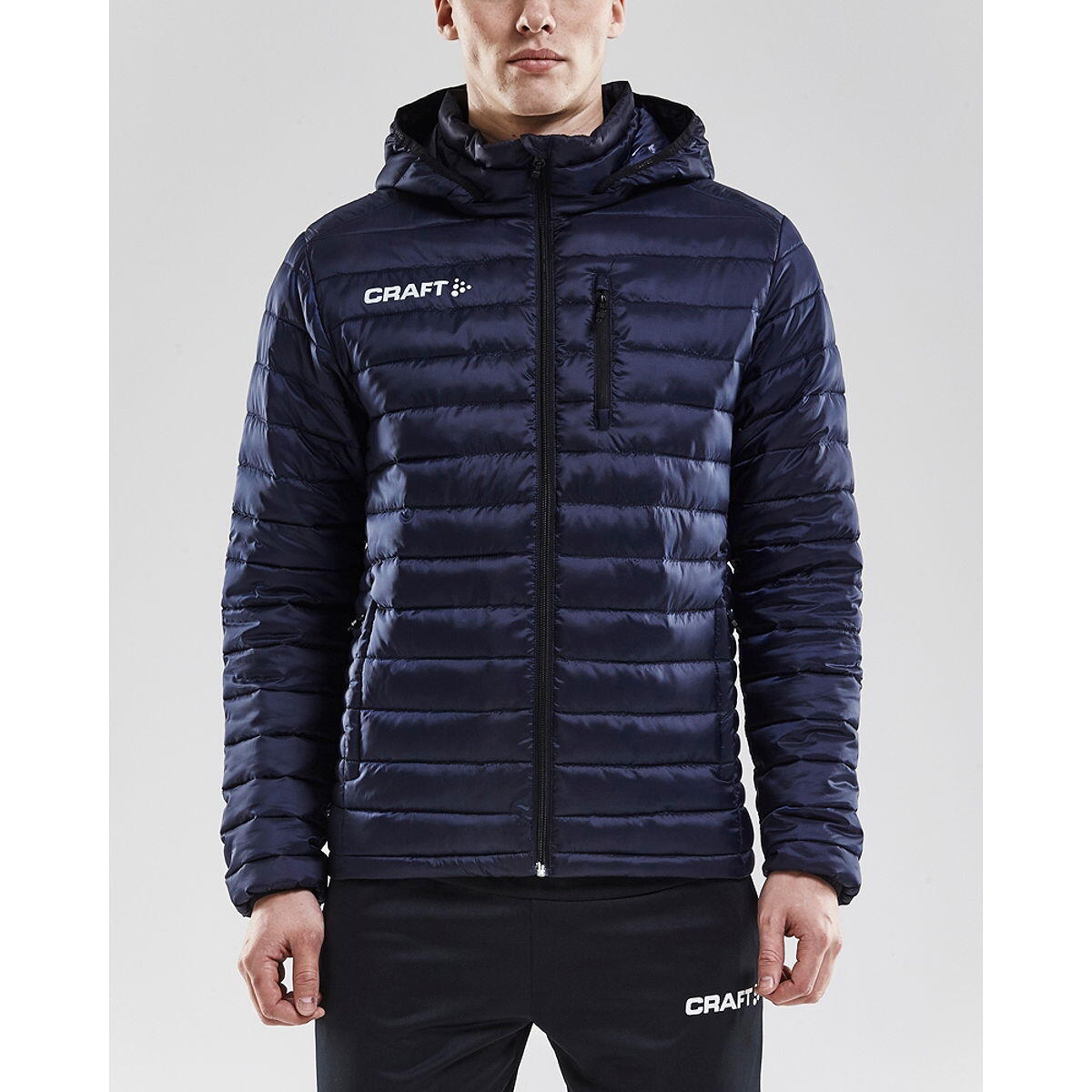 Doudoune Craft ISOLATE navy 3/4