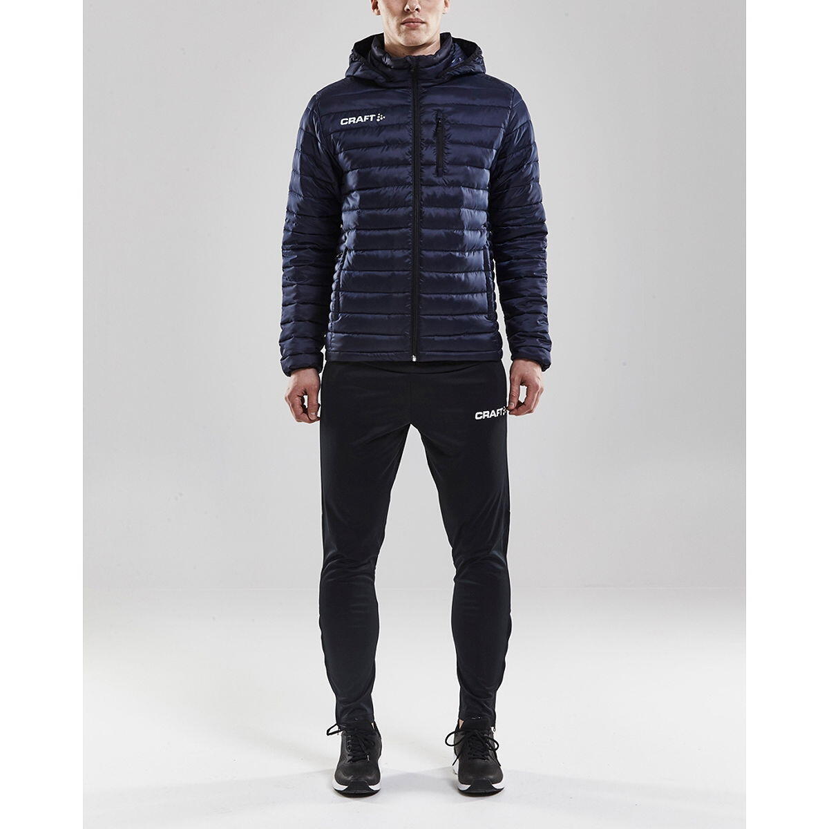 Doudoune Craft ISOLATE navy 2/4
