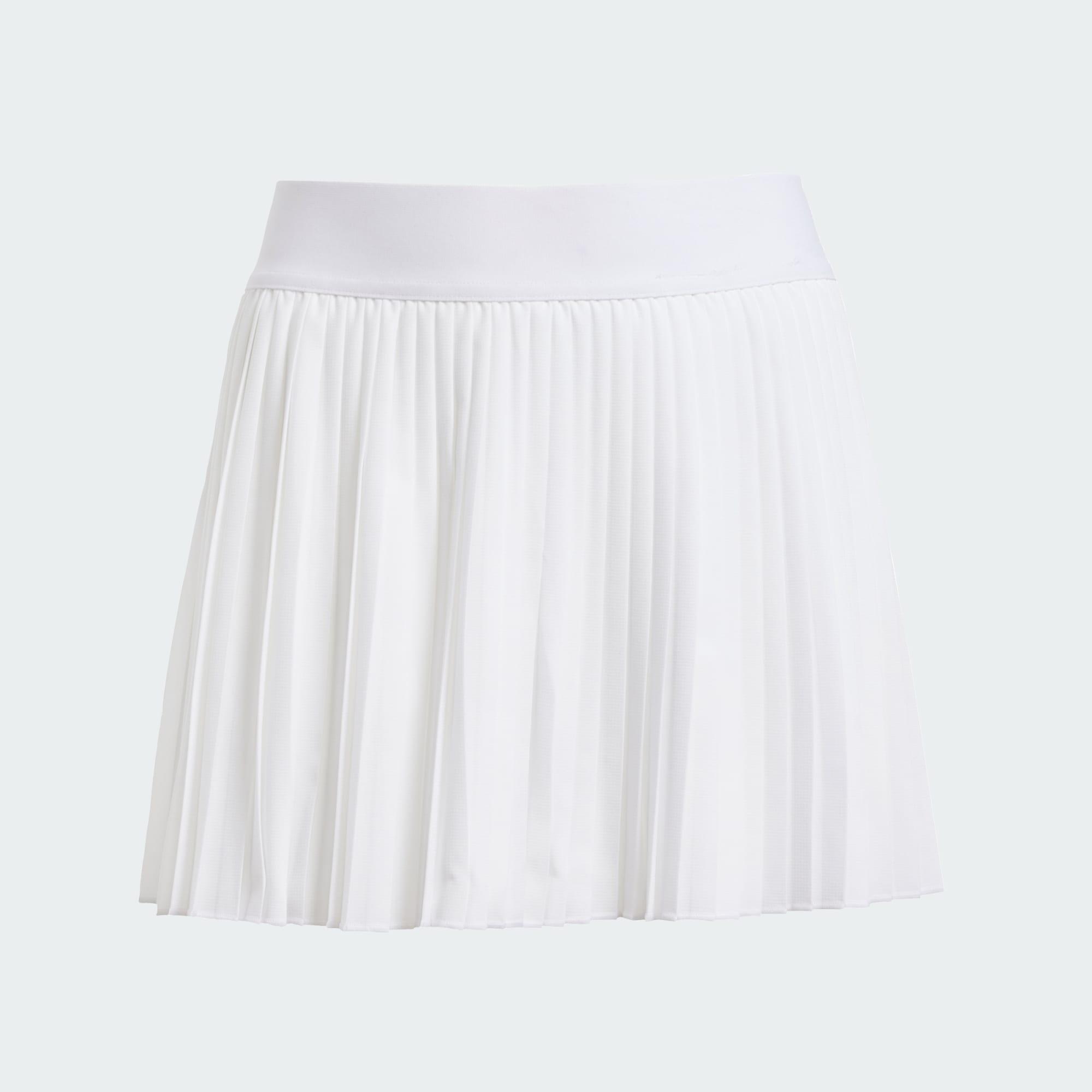 ADIDAS Dívčí tenisová sukně Club Tennis Climacool Pleated