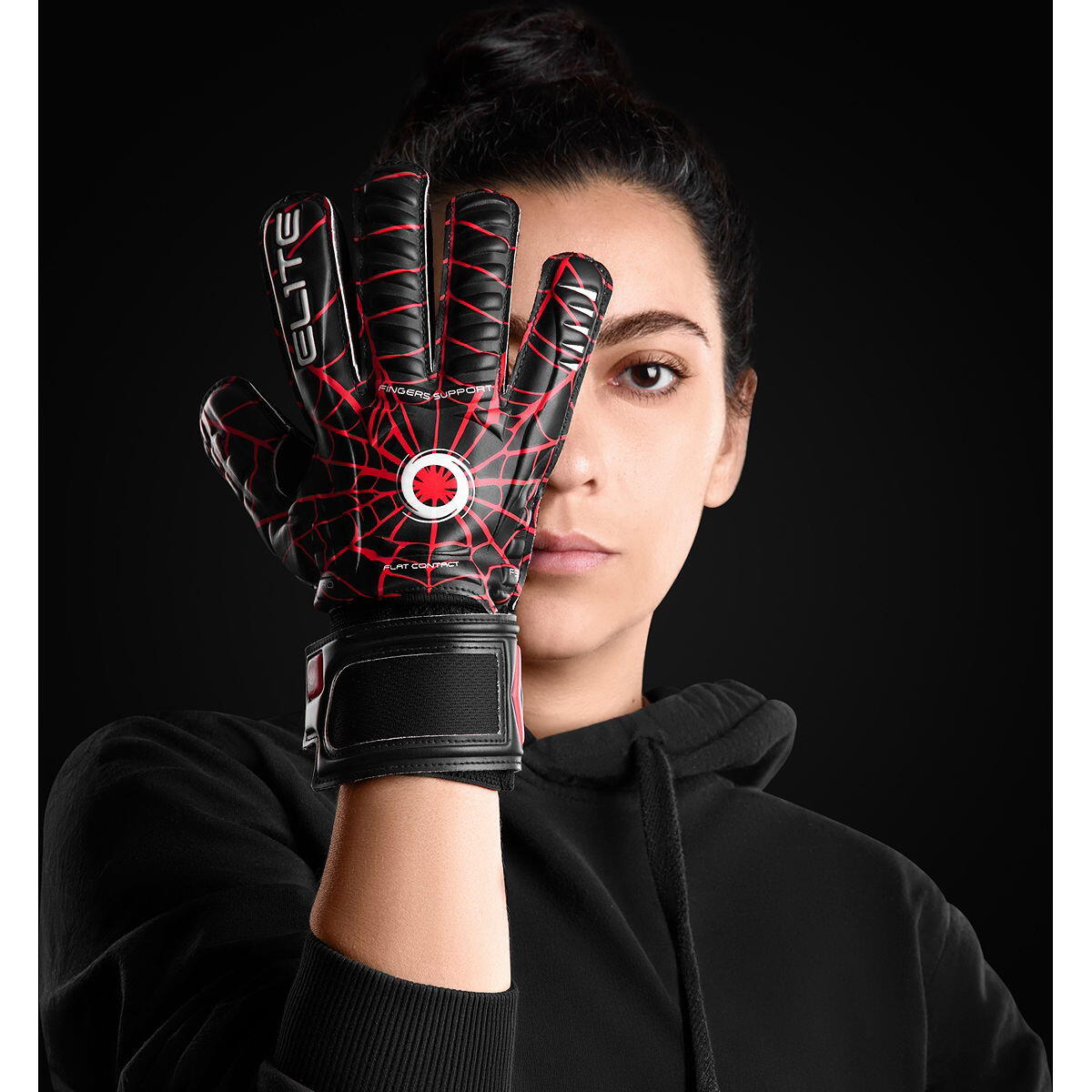 Guanti portiere per bambini Elite Sport Spider 5/5