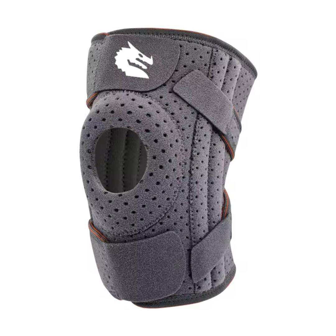 Morgan Knee Brace With Side Stabilisers & Patella Gel Pad