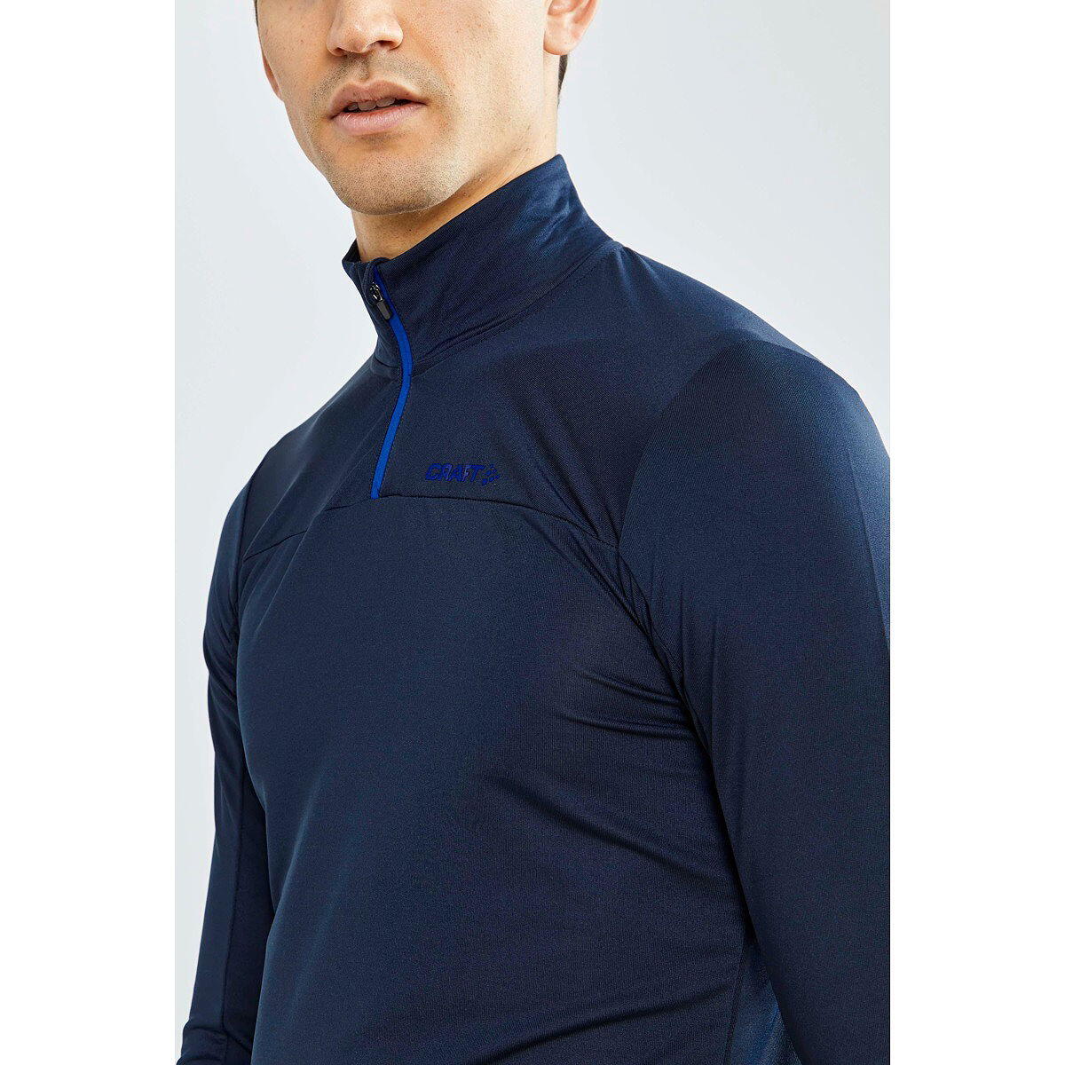 Craft Gain Midlayer Heren lange mouw - Blaze 5/5
