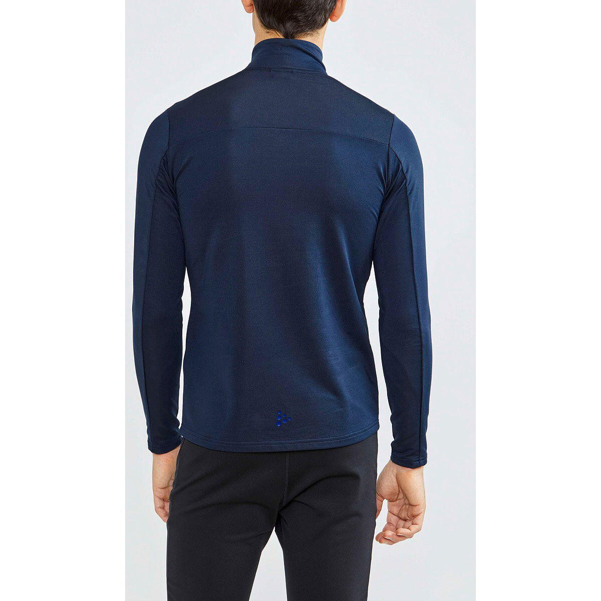 Craft Gain Midlayer Heren lange mouw - Blaze 4/5