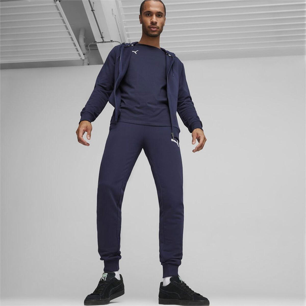 Sweatshirts universeel voor heren Puma B23622 5/5