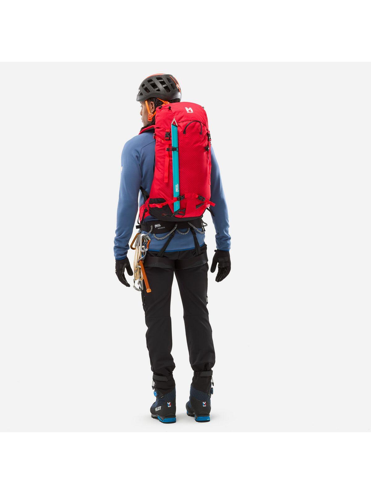 Mochila Montañismo Unisex  PEUTEREY 35+10L 3/7