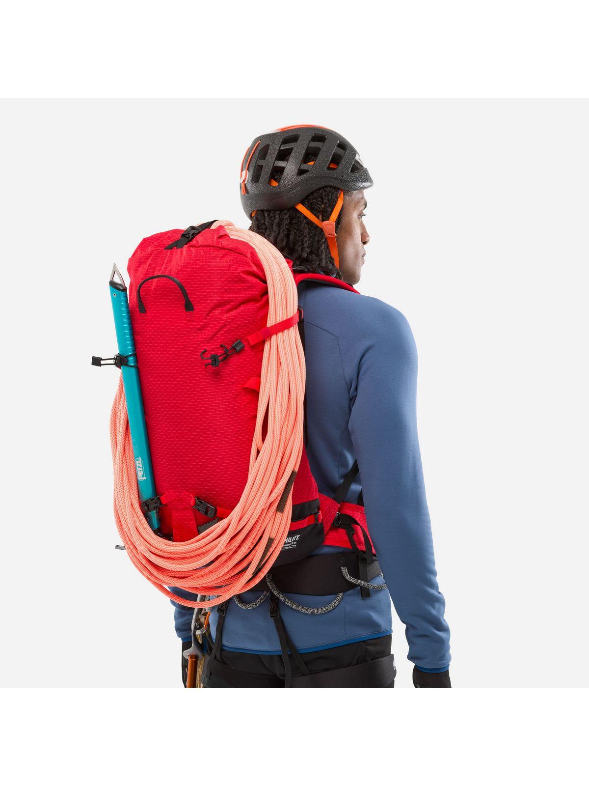 Mochila Montañismo Unisex  PEUTEREY 35+10L 5/7