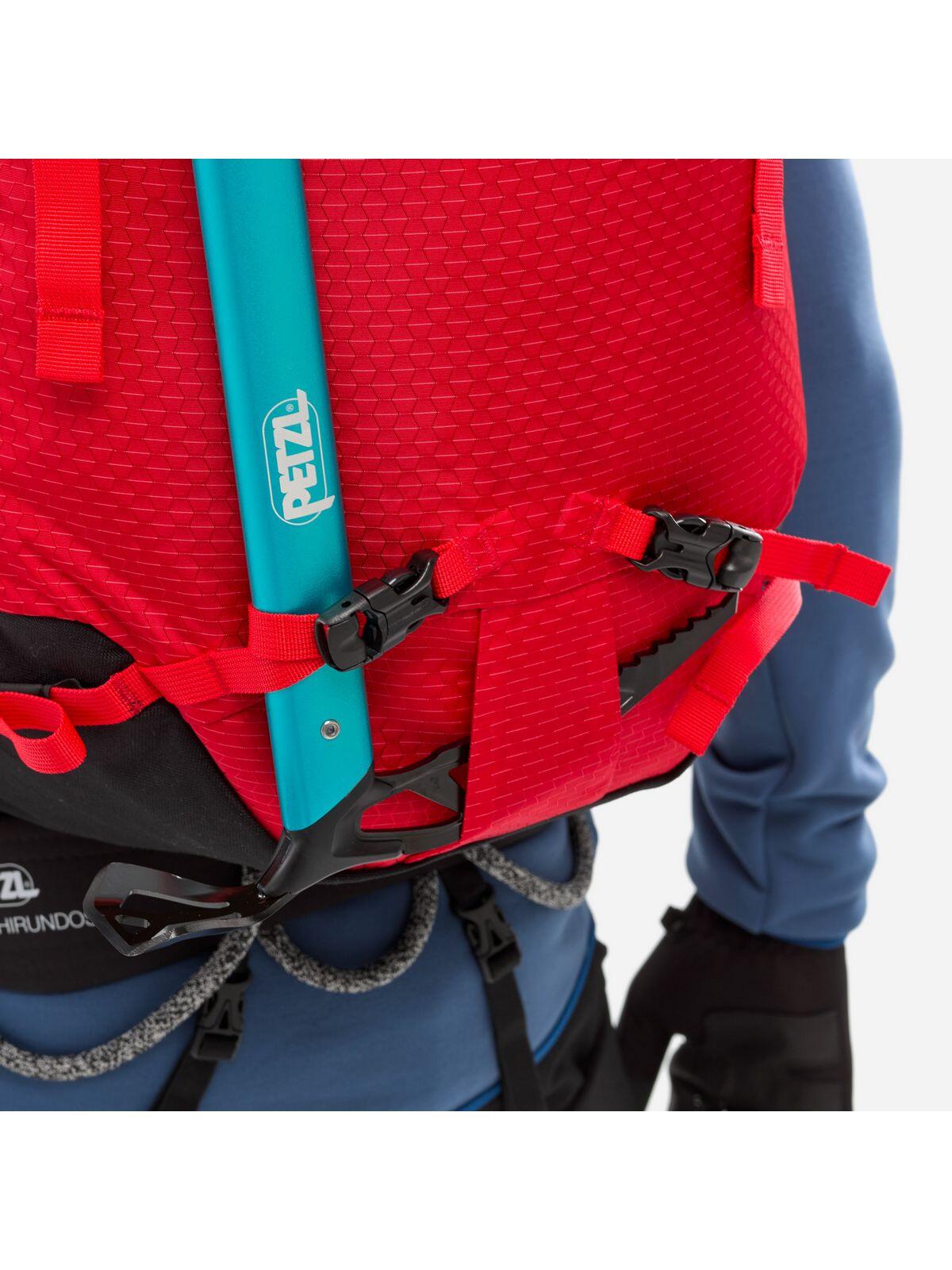 Mochila Montañismo Unisex  PEUTEREY 35+10L 4/7