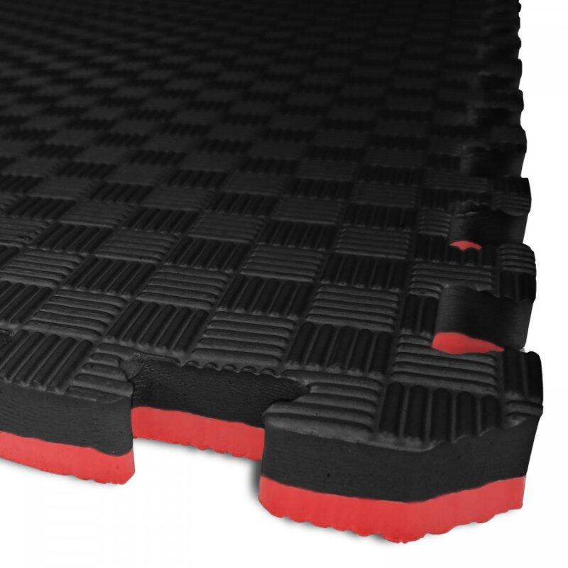 SEDCO TATAMI PUZZLE podložka - Dvoubarevná - 100x100x4,0 cm