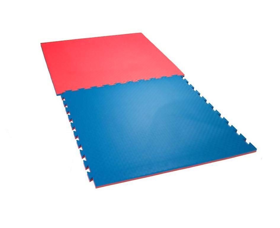 SEDCO TATAMI-TAEKWONDO podložka oboustranná 100x100x2,5 cm