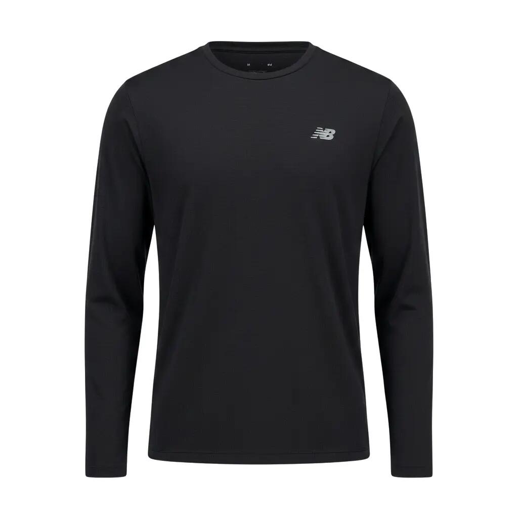 Mens Athletics Long Sleeve T-Shirt