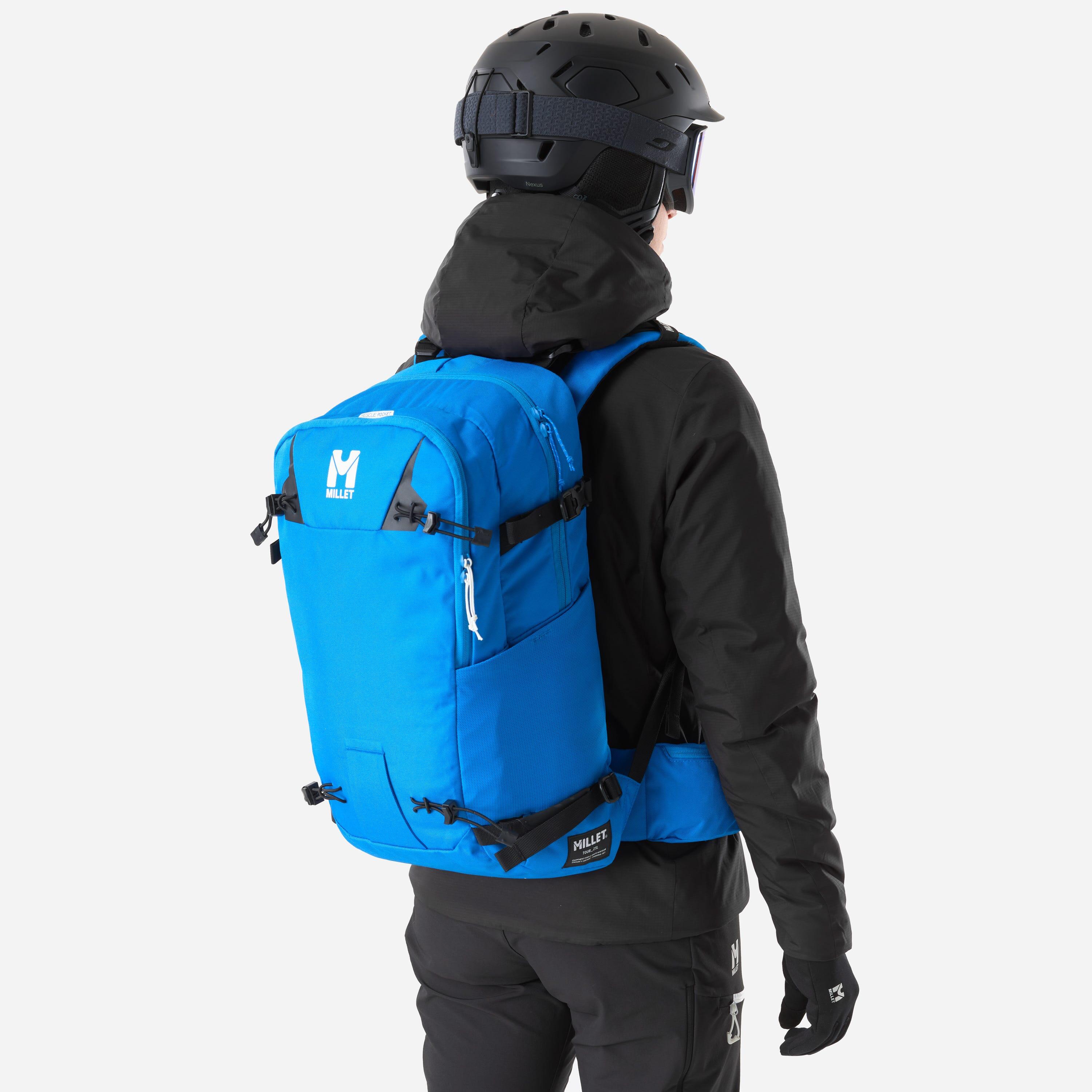 Zaino Sciare Unisex  TOUR 25L 3/5