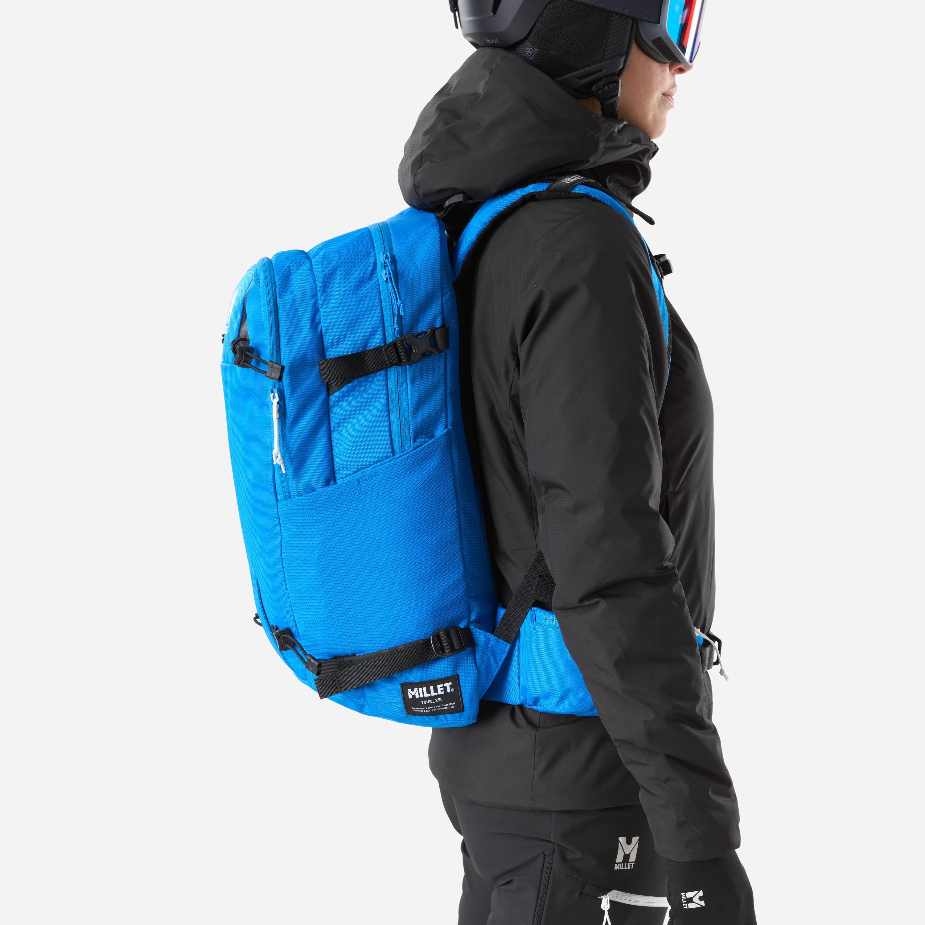 Zaino Sciare Unisex  TOUR 25L 4/5