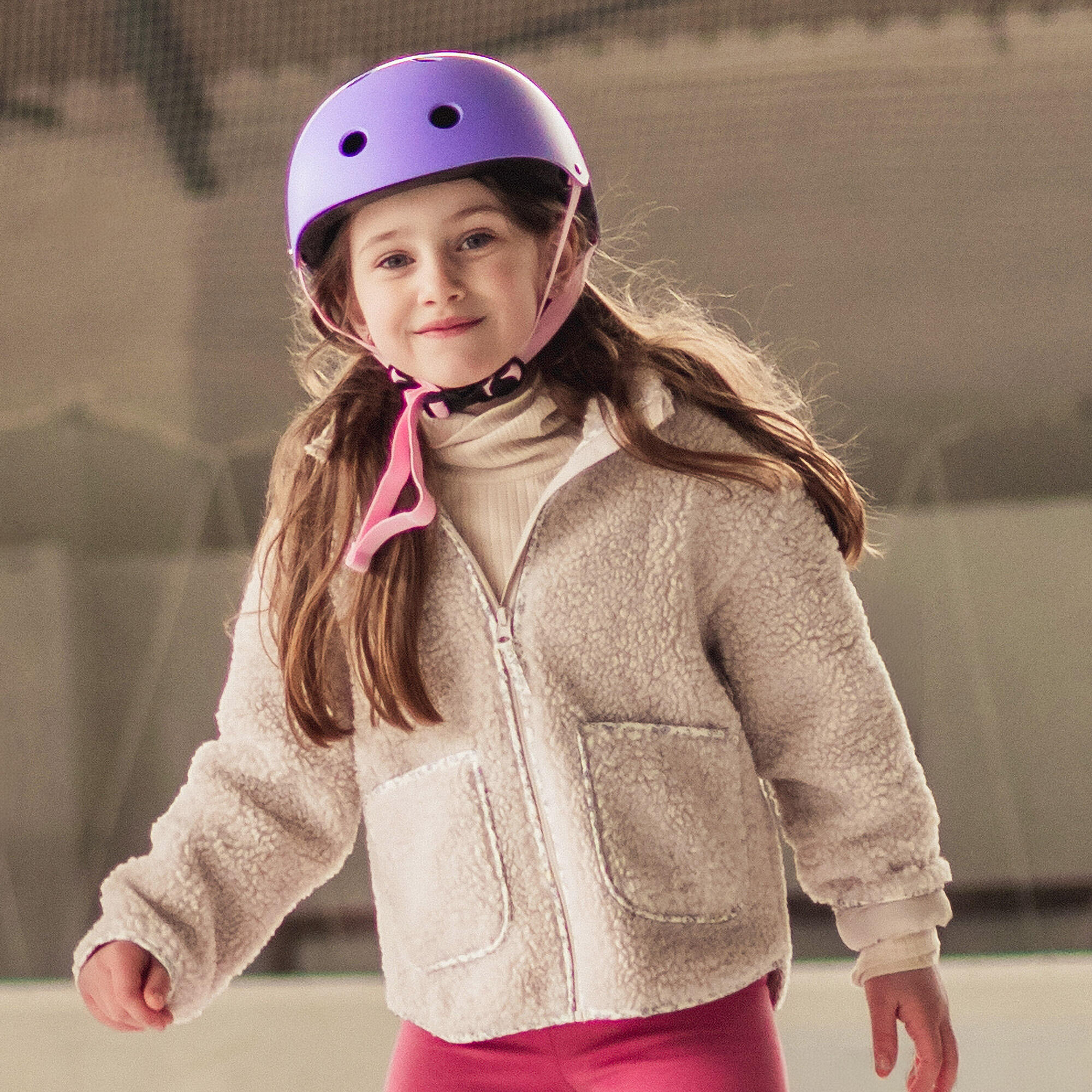 Casque de protection pour enfants Cariboo XS/S 3/7