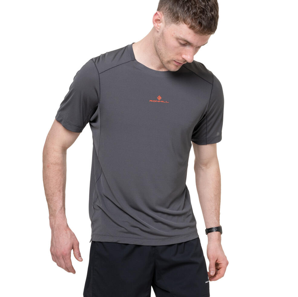 Ronhill Tech hardloopshirt 3/4
