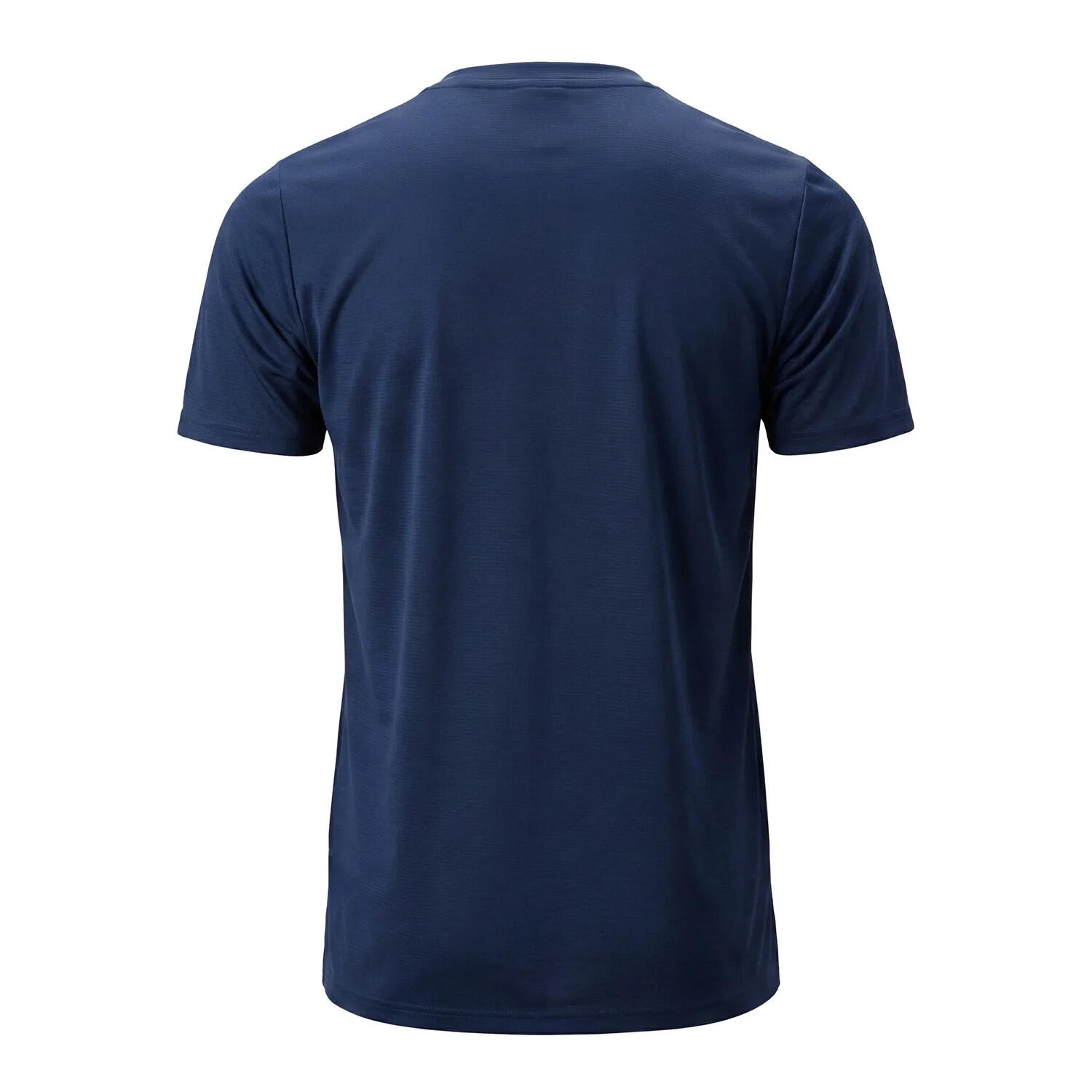 New Balance maglietta da running uomo NB Dry, blu navy 5/7