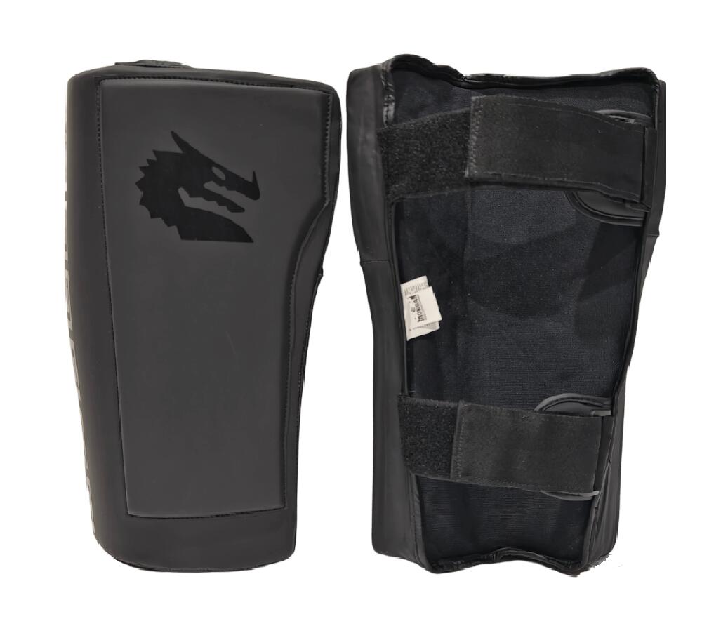 Morgan B2 Bomber Trainers Calf & Shin Protector (Pair)
