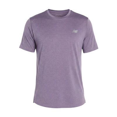 1282 New Balance Running Unisex NB Athletics Run T-Shirt