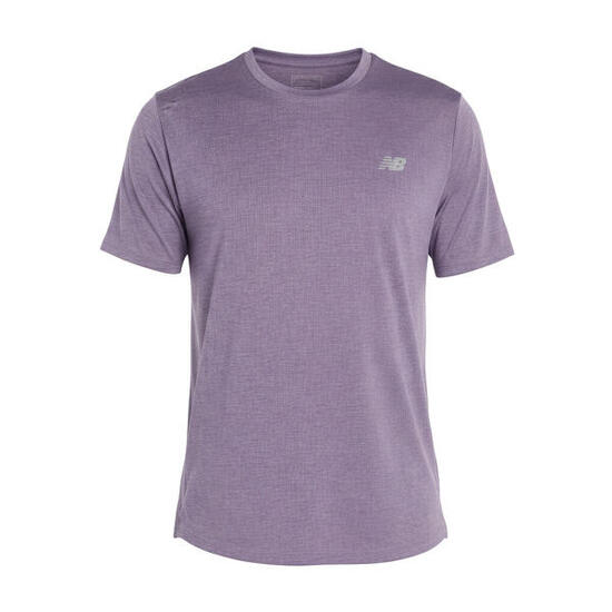 1282 New Balance Running Unisex NB Athletics Run T-Shirt