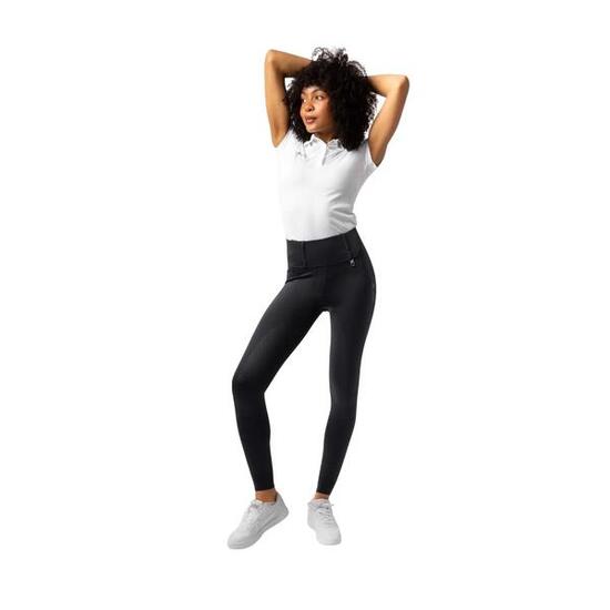 Legging équitation full grip femme Horze Sophia