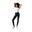 Legging Echipare Horze Sophia Grip Complet Femei