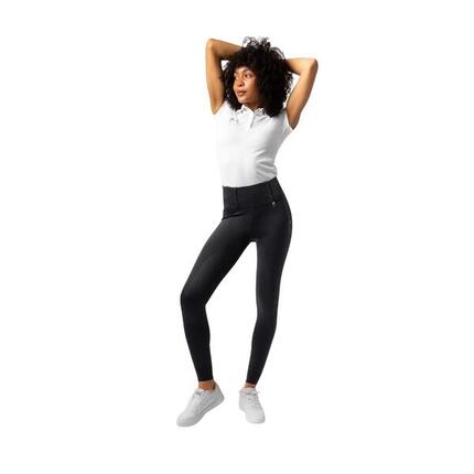 Legging équitation full grip femme Horze Sophia