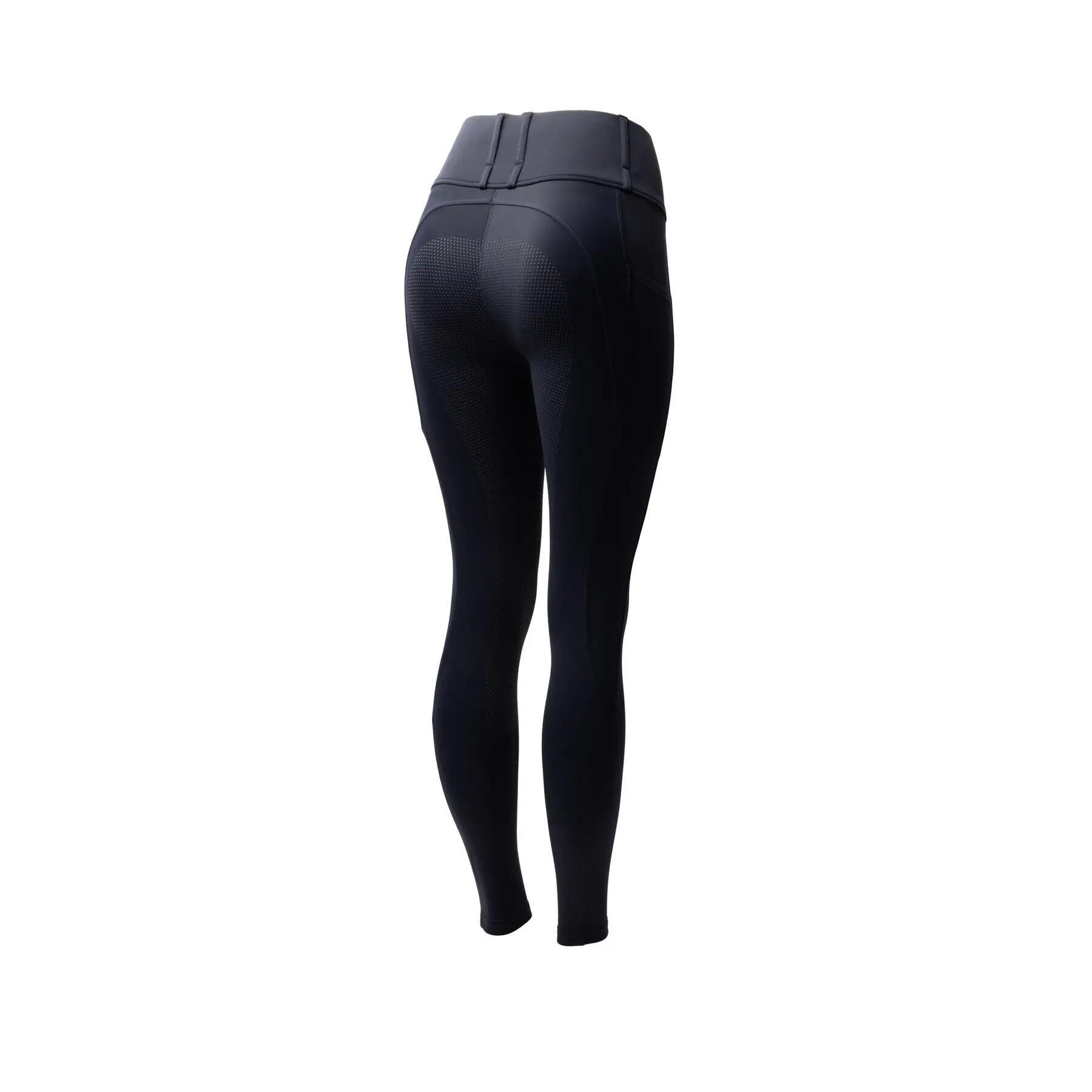 Leggings da equitazione full grip da donna Horze Sophia 4/6
