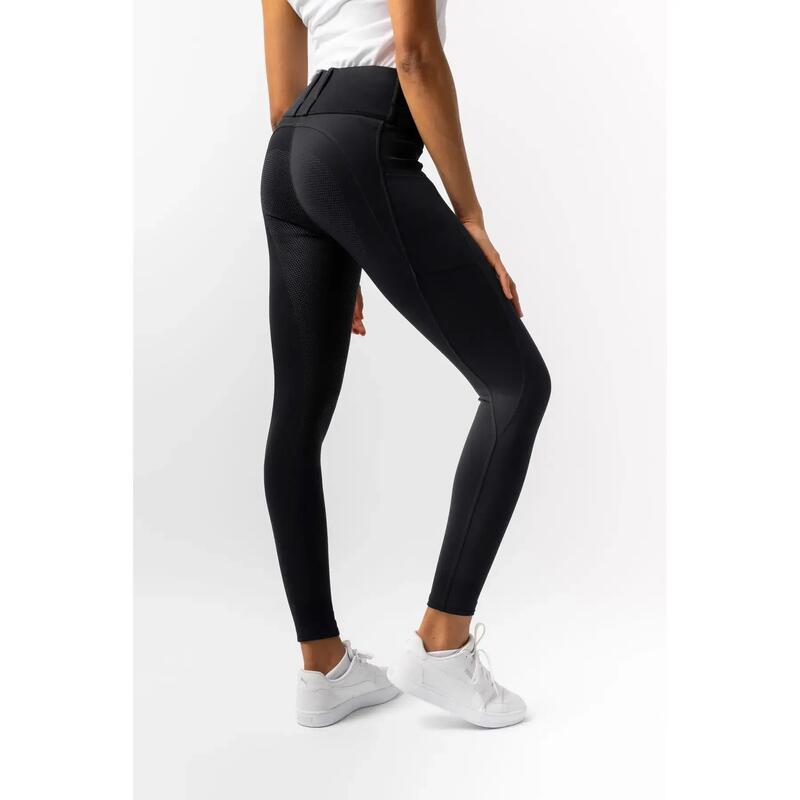 Legging Echipare Horze Sophia Grip Complet Femei