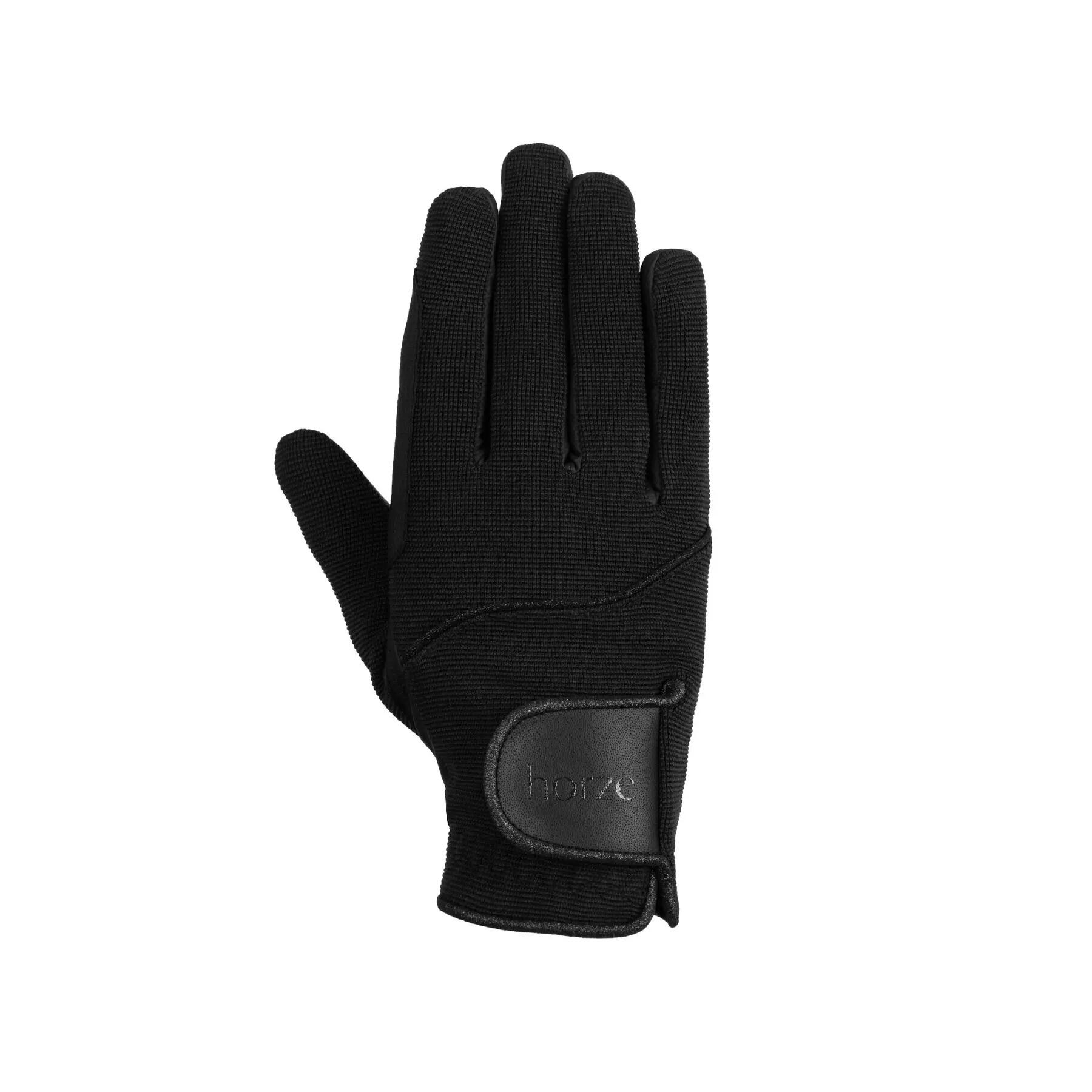Gants d'équitation femme Horze Mayla 2/5