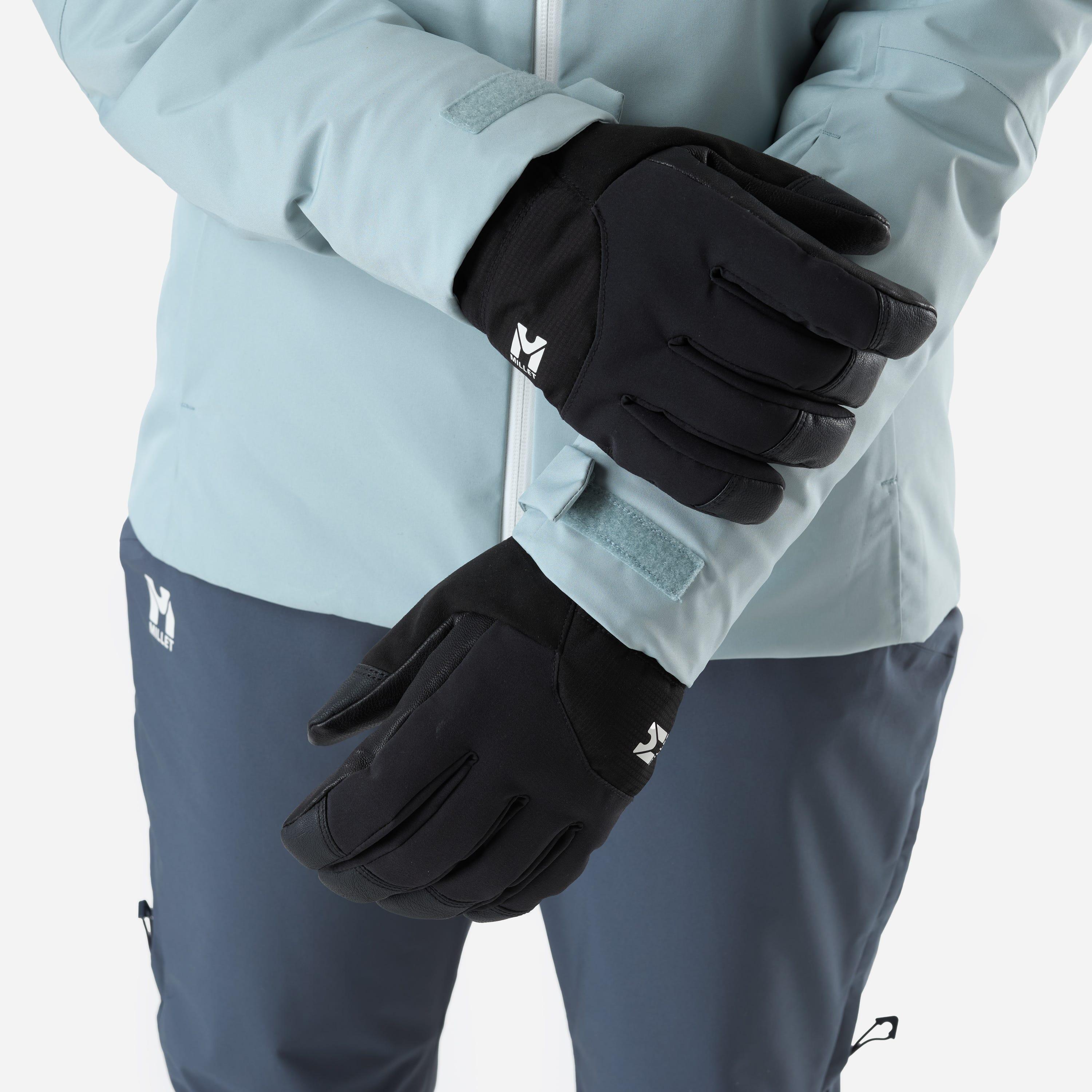 Gants Ski unisexe GRANDS MONTETS GORE-TEX 3/3