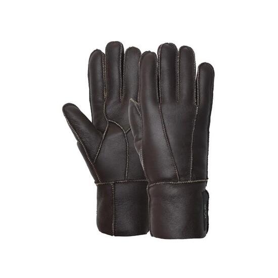 Guanti da equitazione in pelle di pecora Horze Supreme