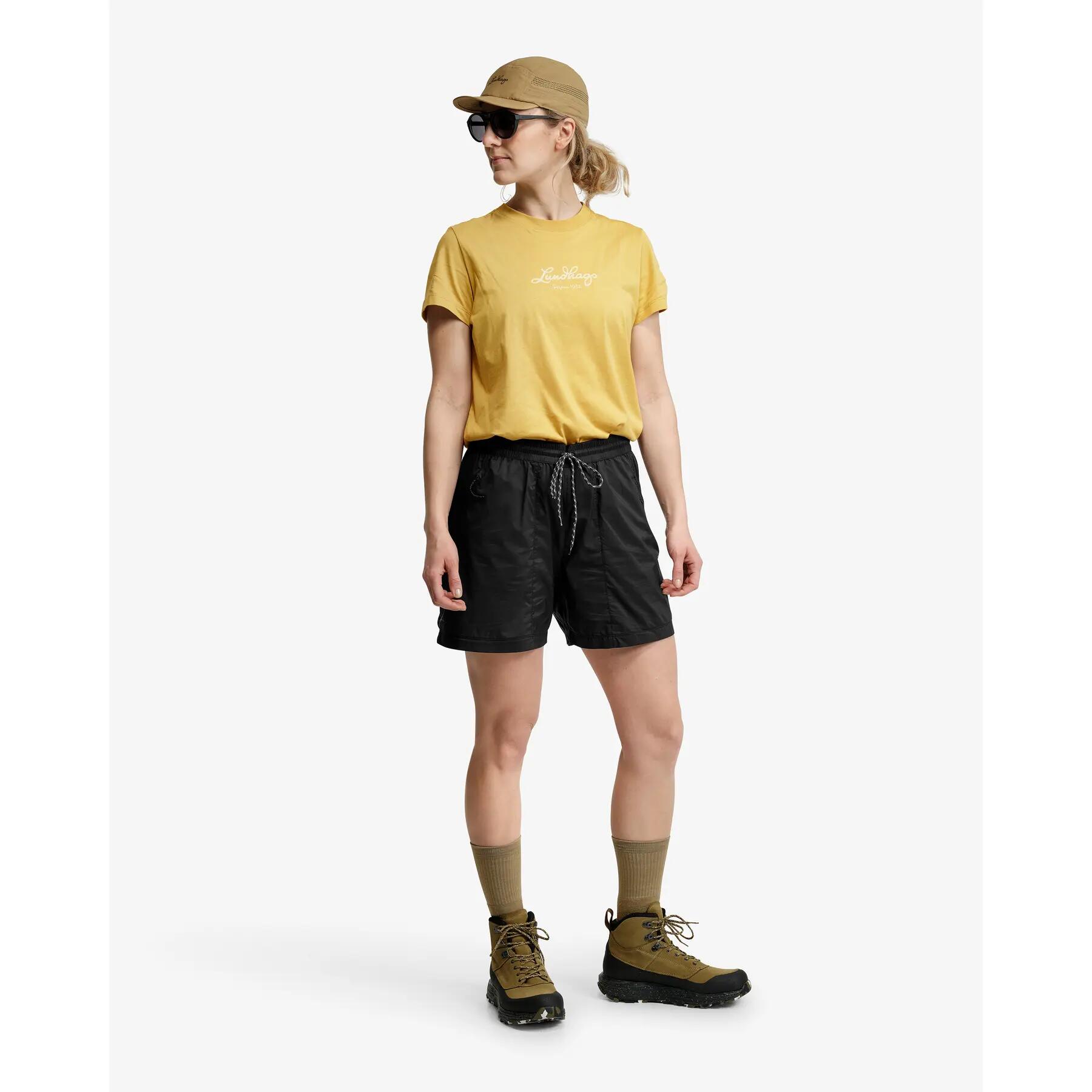Short femme LundHags Tived Light 2/2