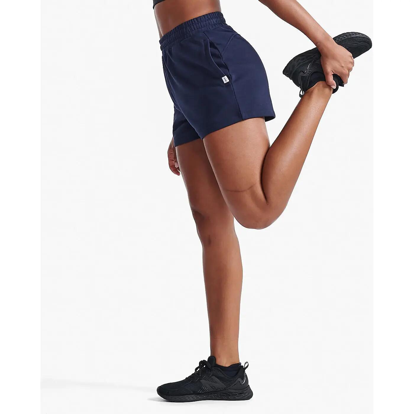 Short femme 2XU Form French Terry 3/3