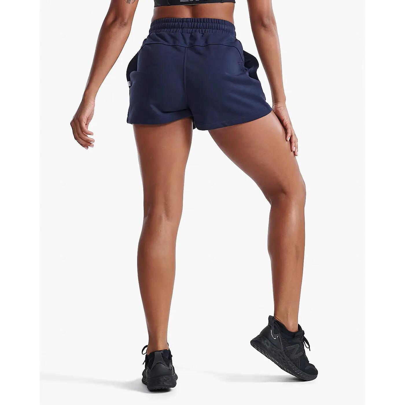 Short femme 2XU Form French Terry 2/3