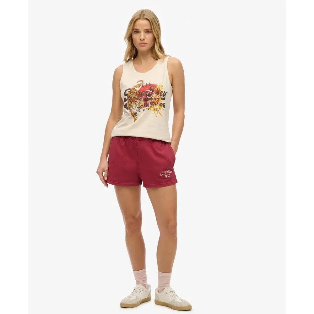Débardeur femme Superdry Vintage Logo Tokyo 4/5