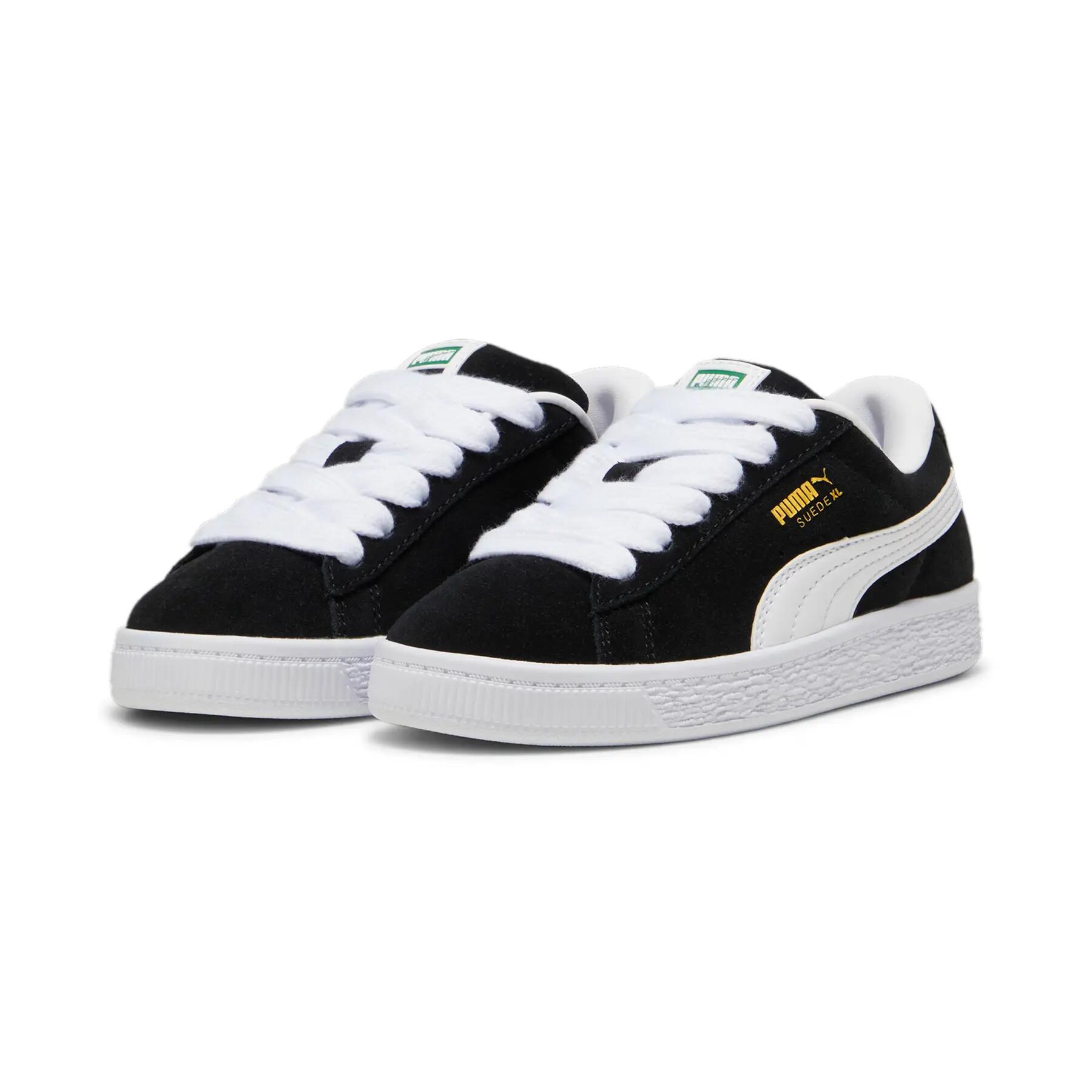 Baskets enfant Puma Suede XL 3/6