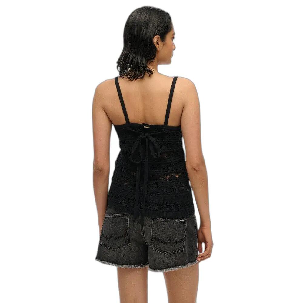 Débardeur en crochet femme Superdry Caraco 4/5