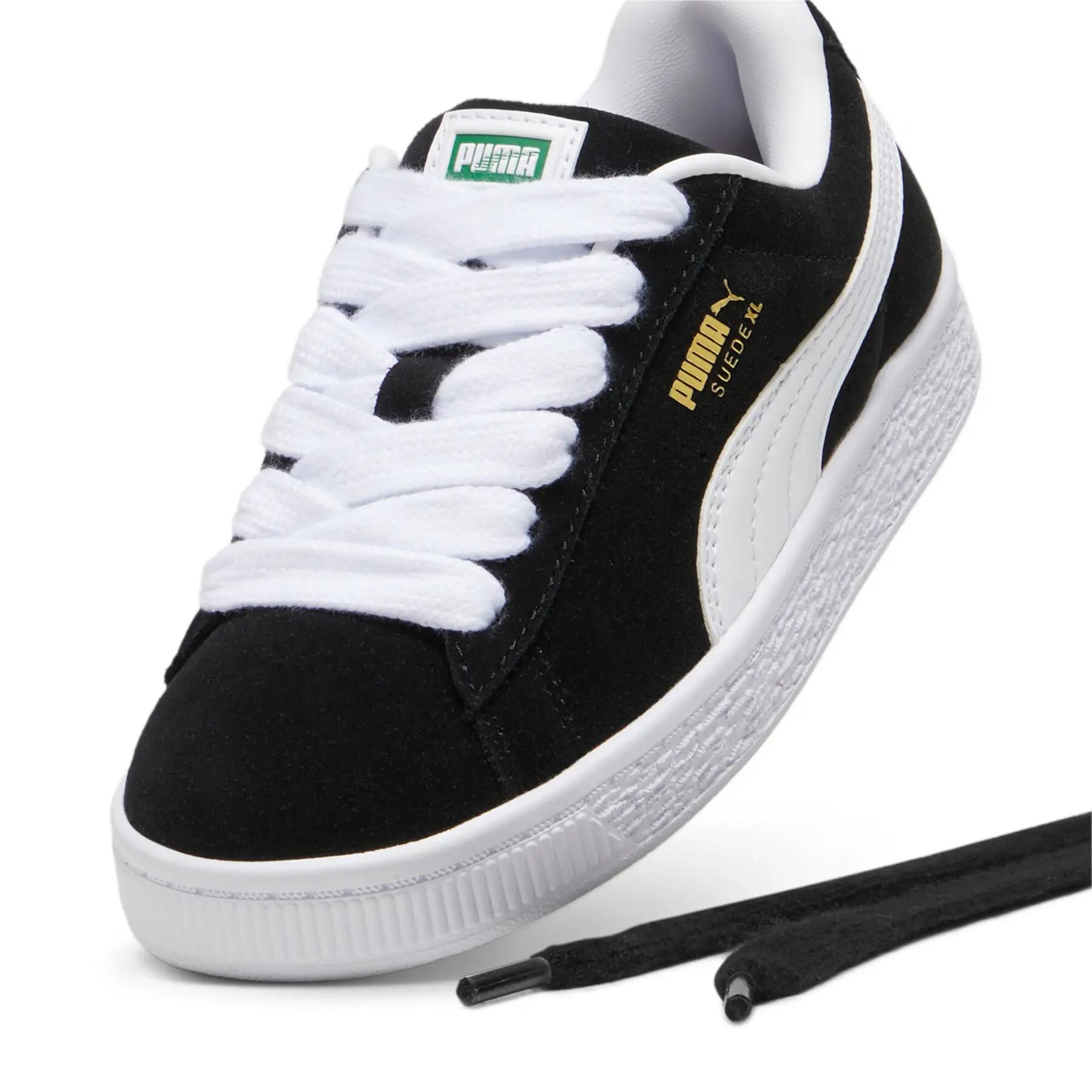 Baskets enfant Puma Suede XL 5/6