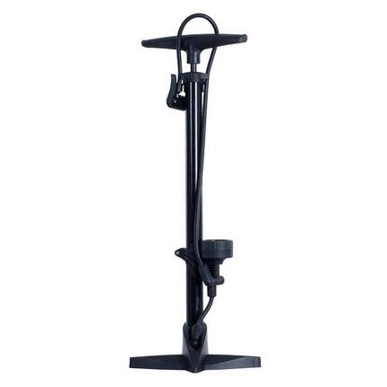 Fußpumpe mit Manometer Softee Spirit