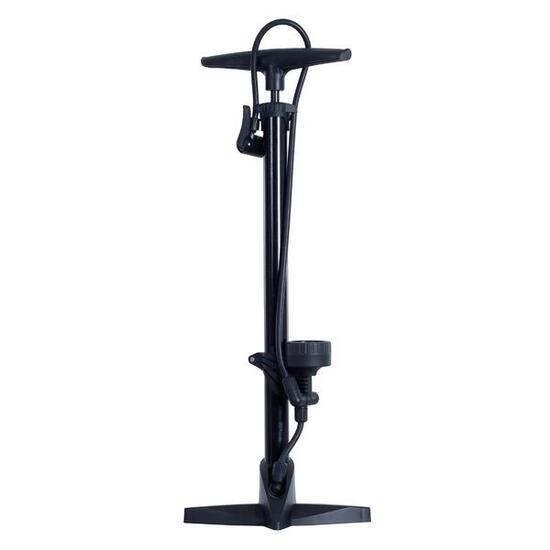 Fußpumpe mit Manometer Softee Spirit