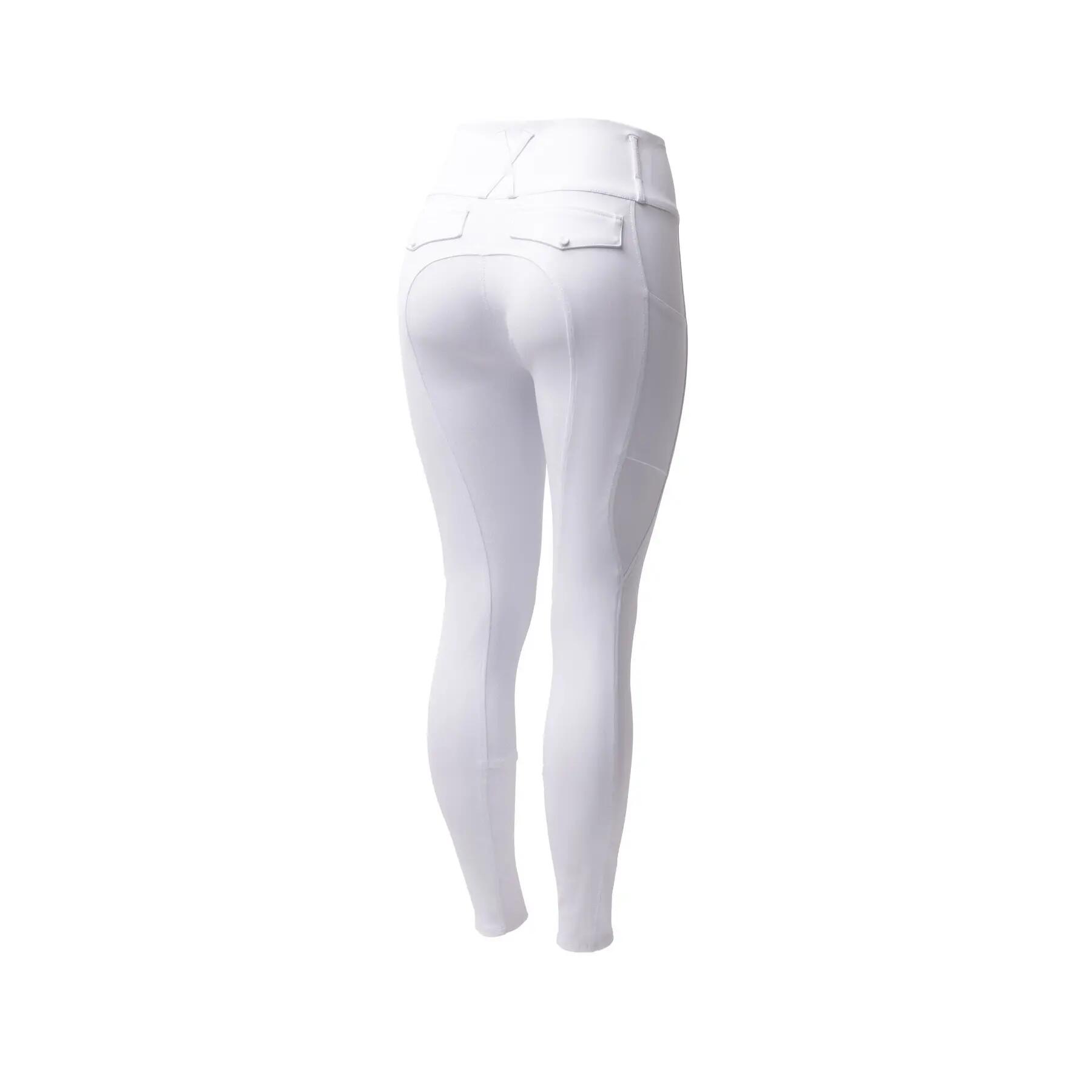 Pantalon équitation full grip femme Horze Leonie 3/7