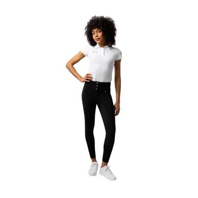 Pantaloni da equitazione full grip da donna Horze Leonie