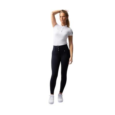 Pantaloni da equitazione full grip da donna Horze Leonie