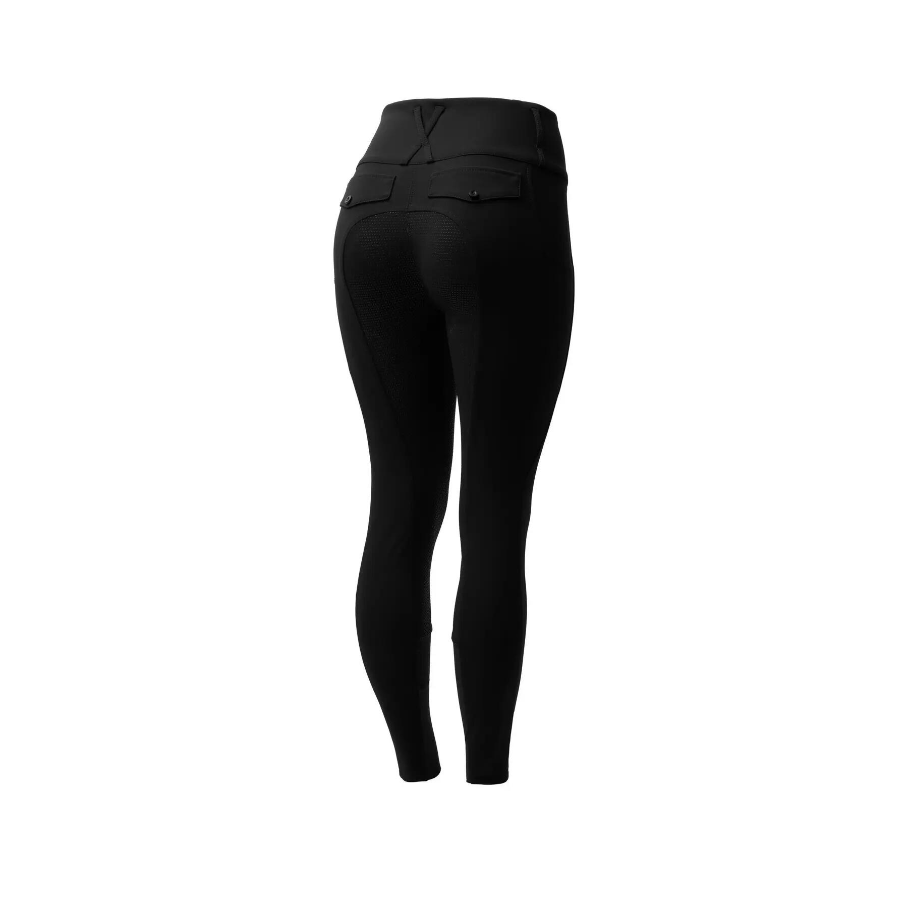 Pantalon équitation full grip femme Horze Leonie 4/7