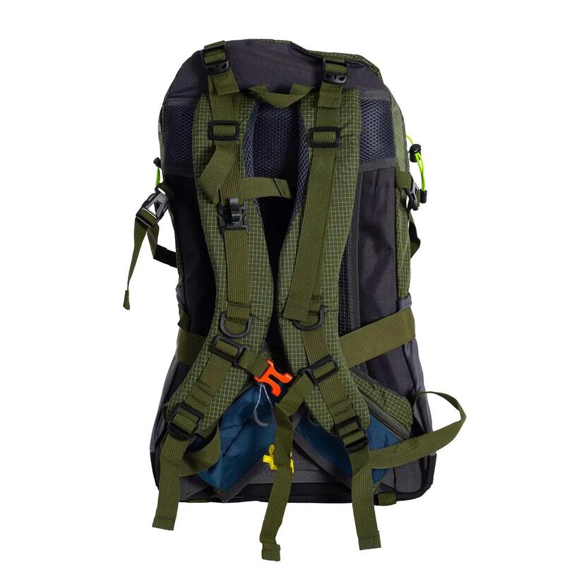 Rucsac trekking 50 L cu întărituri căptuşite