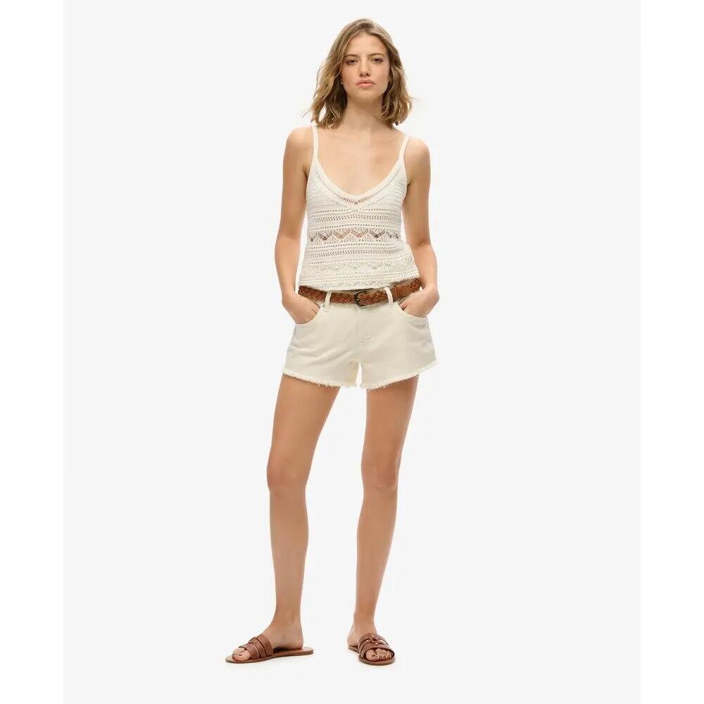 Damen Häkel-Top Superdry Caraco 3/6